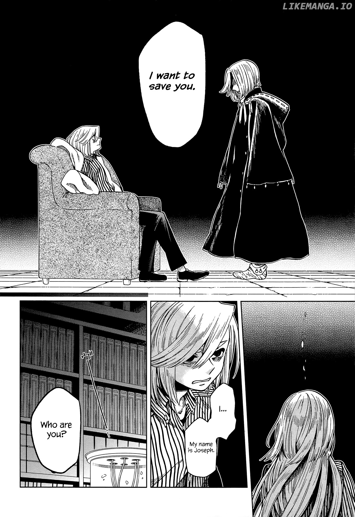The Ancient Magus Bride, Chapter 37 image 05